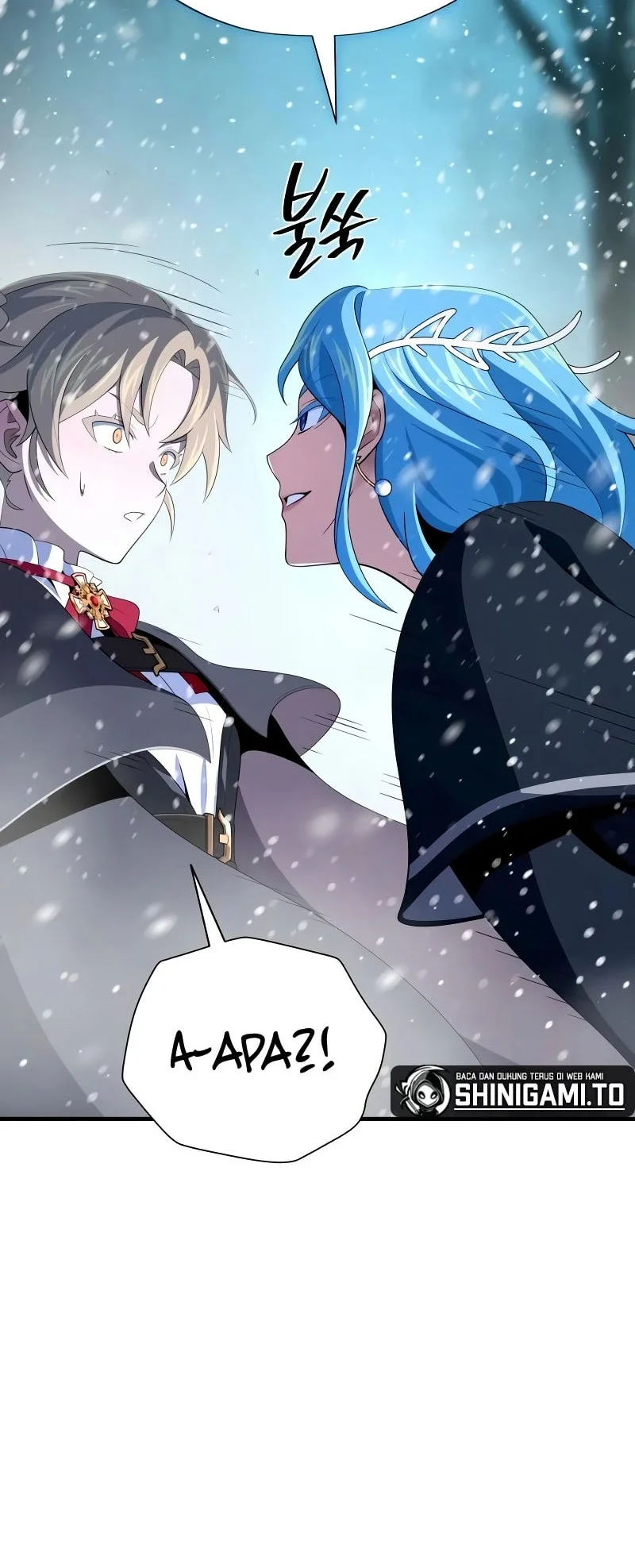 The Dark Magician Transmigrates After 66666 Years Chapter 193 Gambar 9