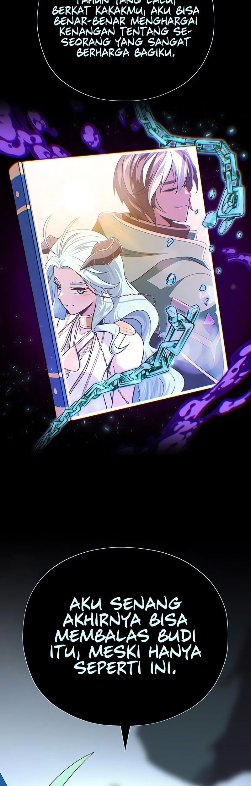 The Dark Magician Transmigrates After 66666 Years Chapter 194 Gambar 8