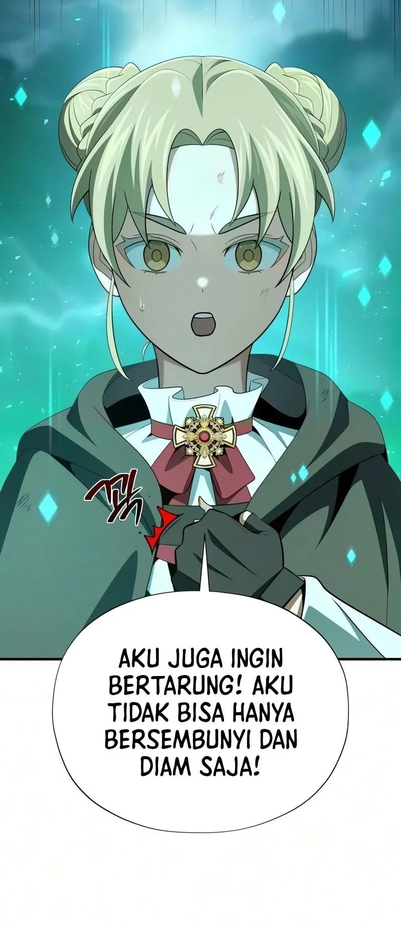 The Dark Magician Transmigrates After 66666 Years Chapter 196 Gambar 5
