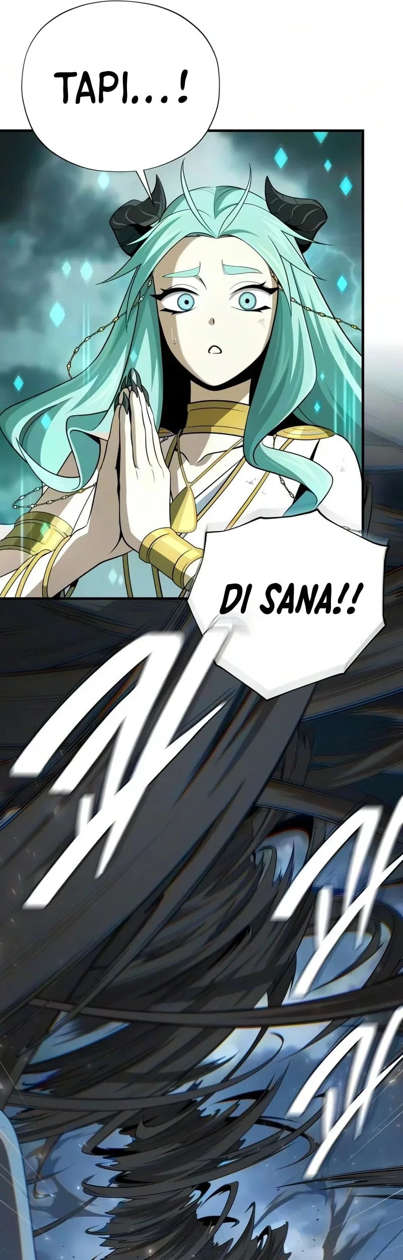 The Dark Magician Transmigrates After 66666 Years Chapter 196 Gambar 6