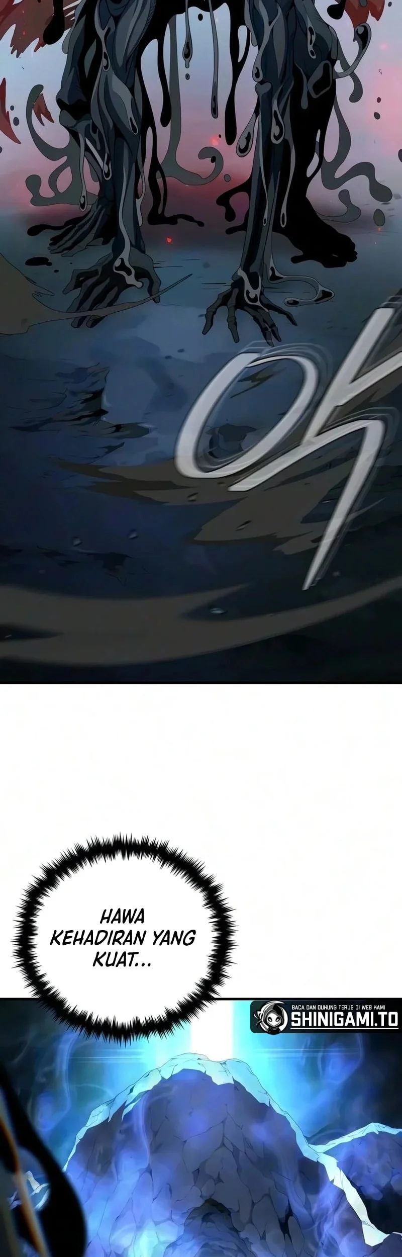 The Dark Magician Transmigrates After 66666 Years Chapter 196 Gambar 8