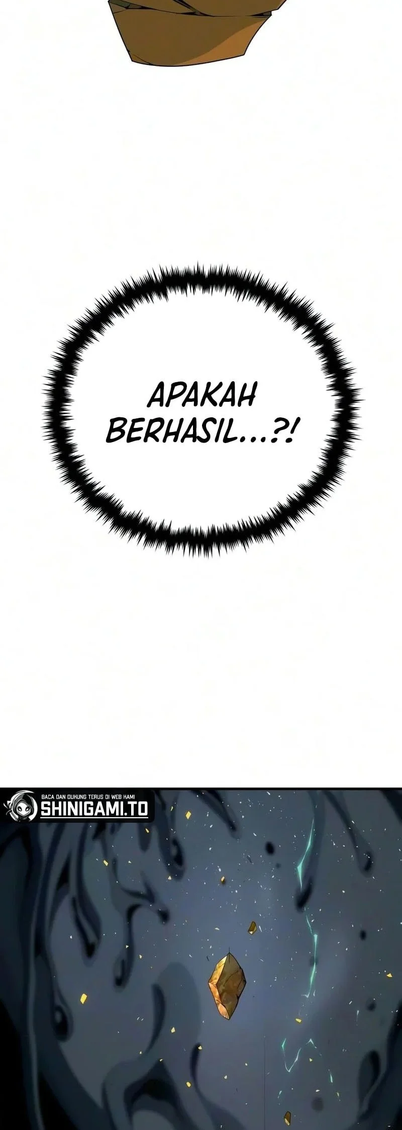 The Dark Magician Transmigrates After 66666 Years Chapter 197 Gambar 6