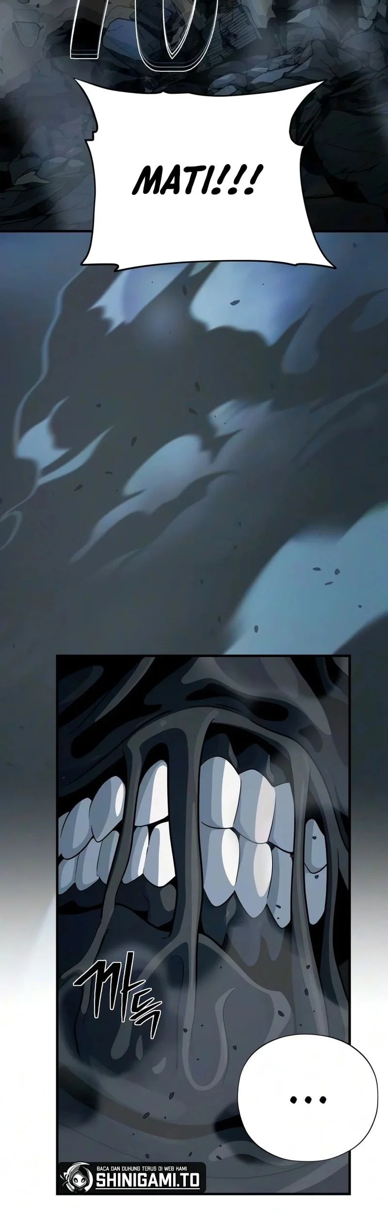 The Dark Magician Transmigrates After 66666 Years Chapter 197 Gambar 9