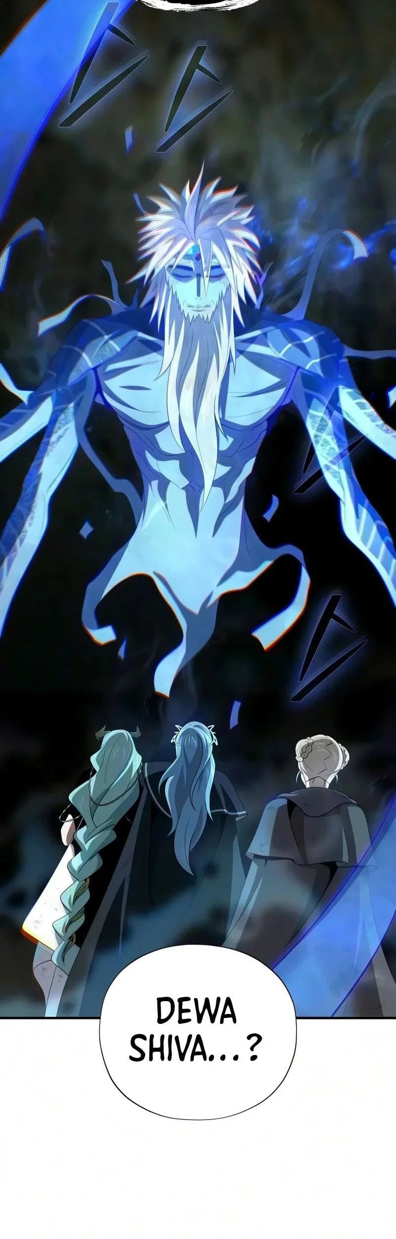 The Dark Magician Transmigrates After 66666 Years Chapter 198 Gambar 5