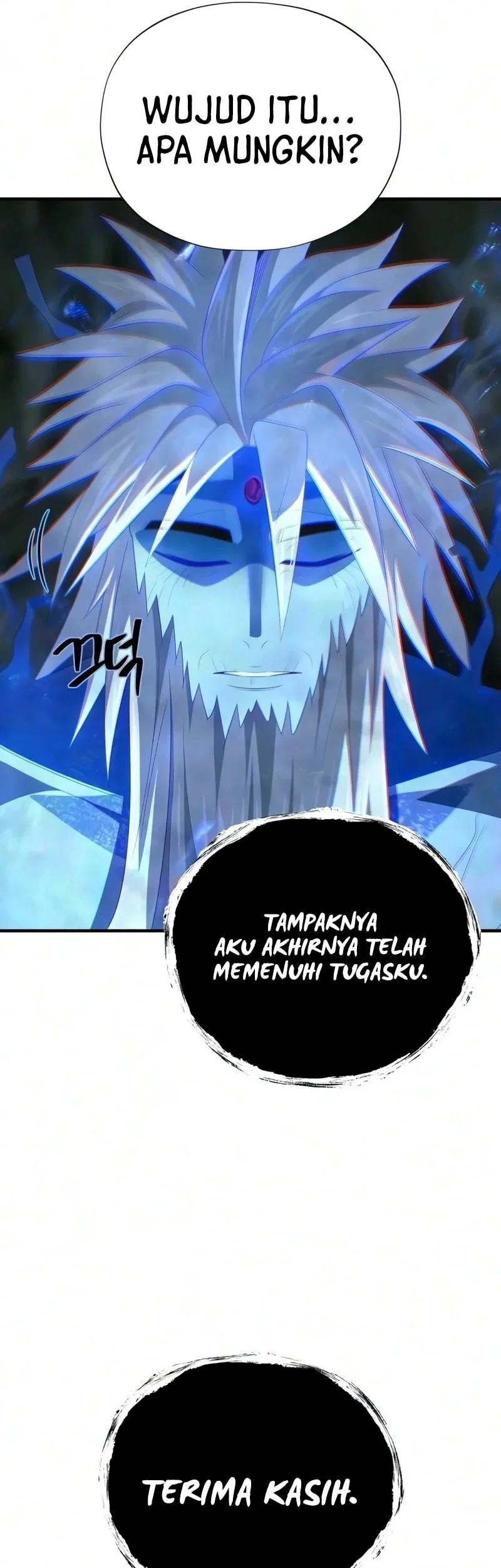 The Dark Magician Transmigrates After 66666 Years Chapter 198 Gambar 7