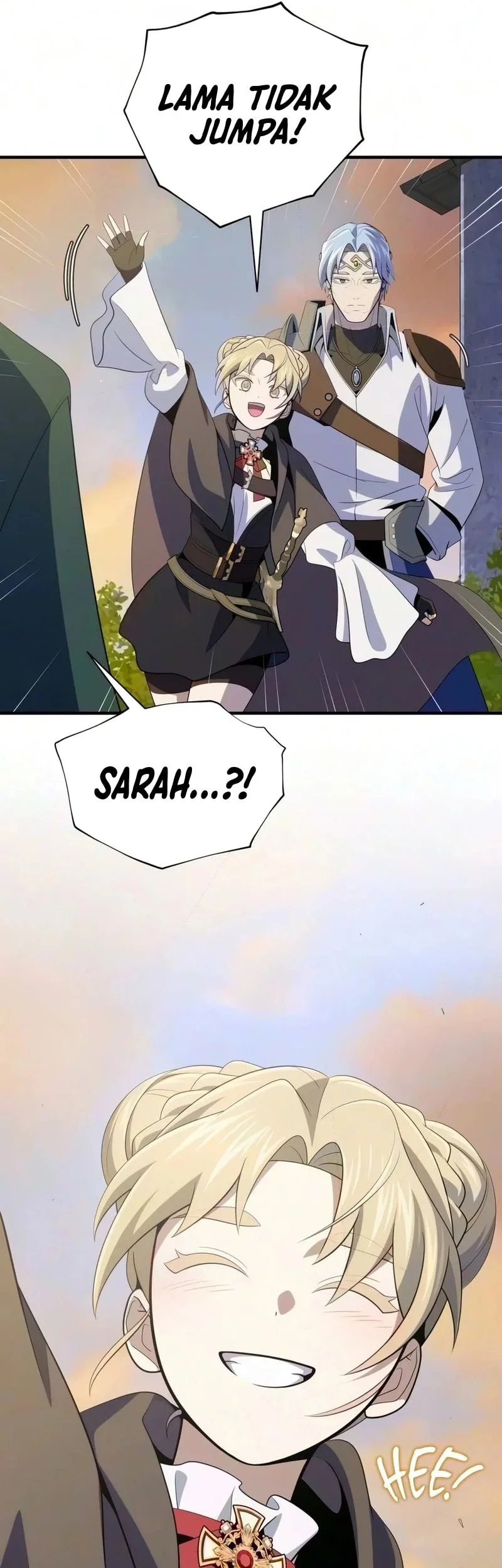 The Dark Magician Transmigrates After 66666 Years Chapter 199 Gambar 7