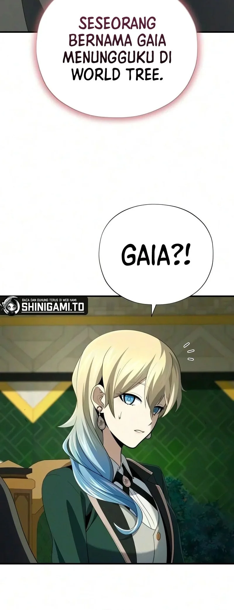 The Dark Magician Transmigrates After 66666 Years Chapter 200 Gambar 5