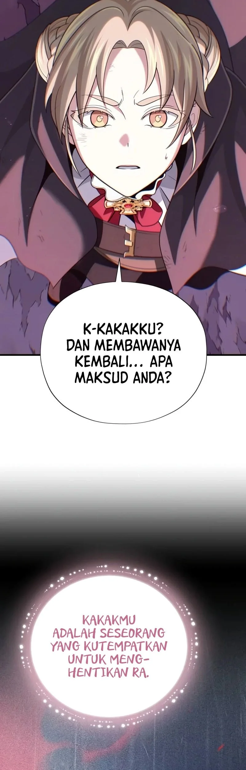 The Dark Magician Transmigrates After 66666 Years Chapter 202 Gambar 6