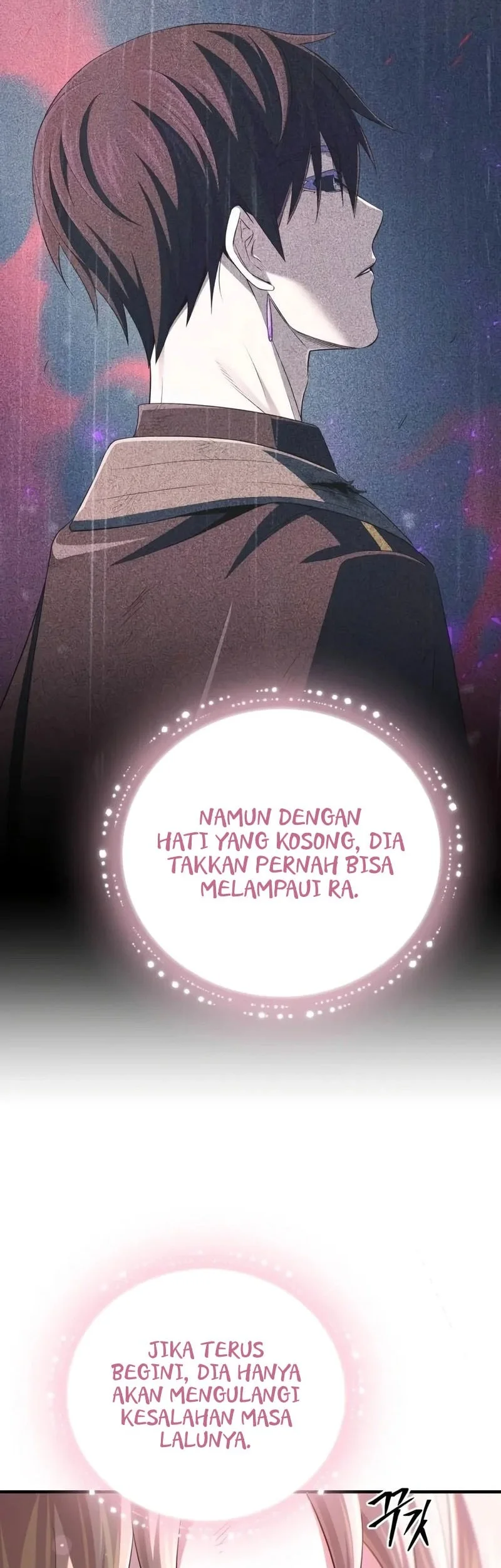 The Dark Magician Transmigrates After 66666 Years Chapter 202 Gambar 7