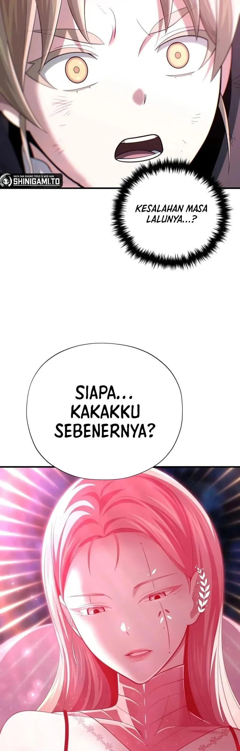 The Dark Magician Transmigrates After 66666 Years Chapter 202 Gambar 8