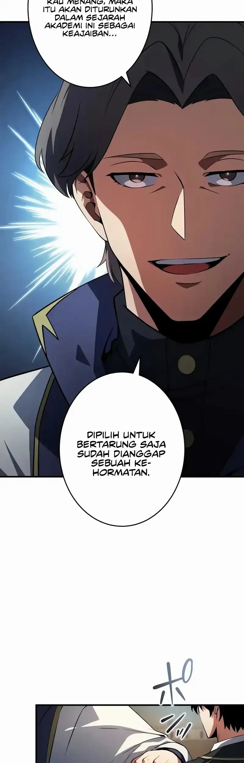 The Dark Swordsman Returns Chapter 23 Gambar 5