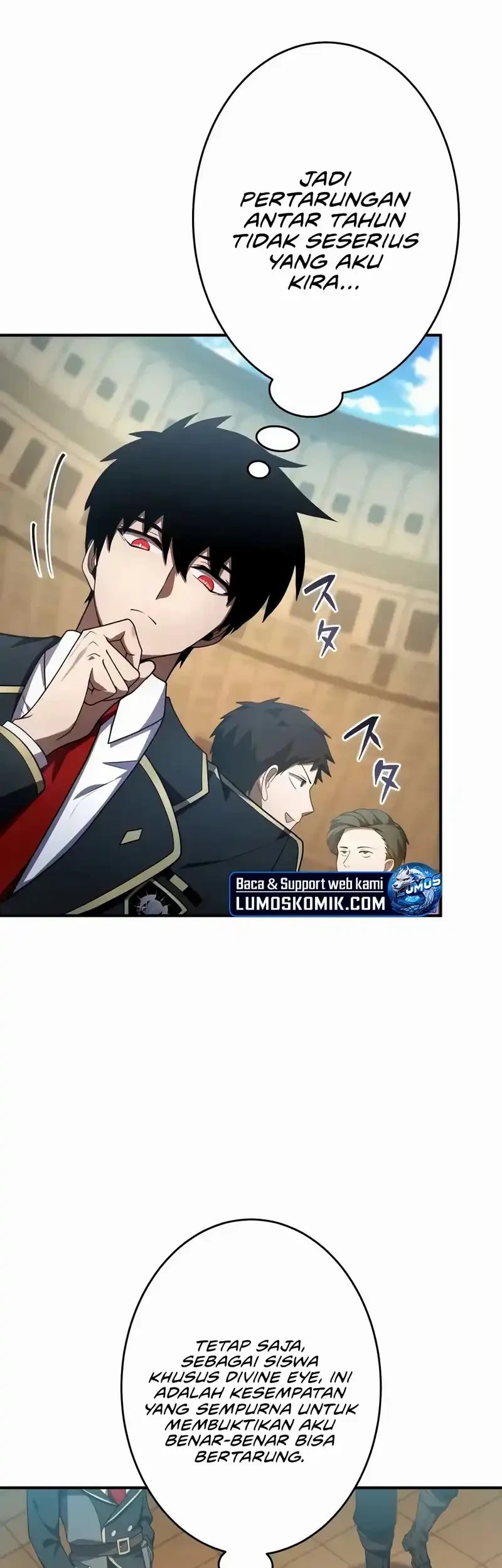 The Dark Swordsman Returns Chapter 23 Gambar 8