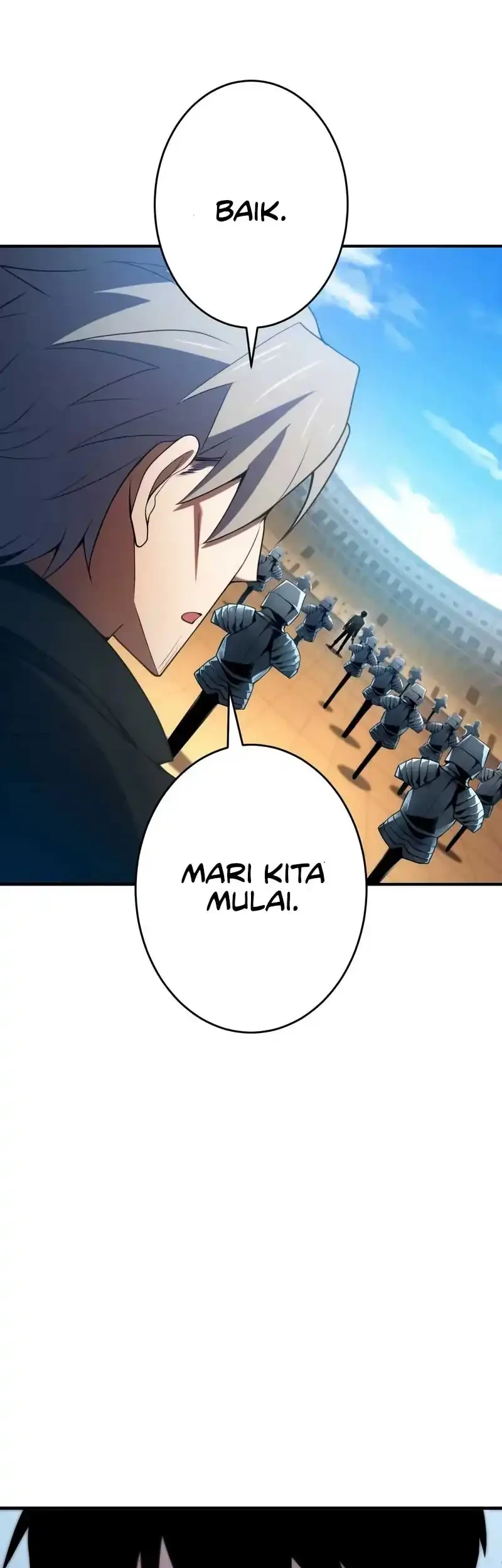 The Dark Swordsman Returns Chapter 28 Gambar 7