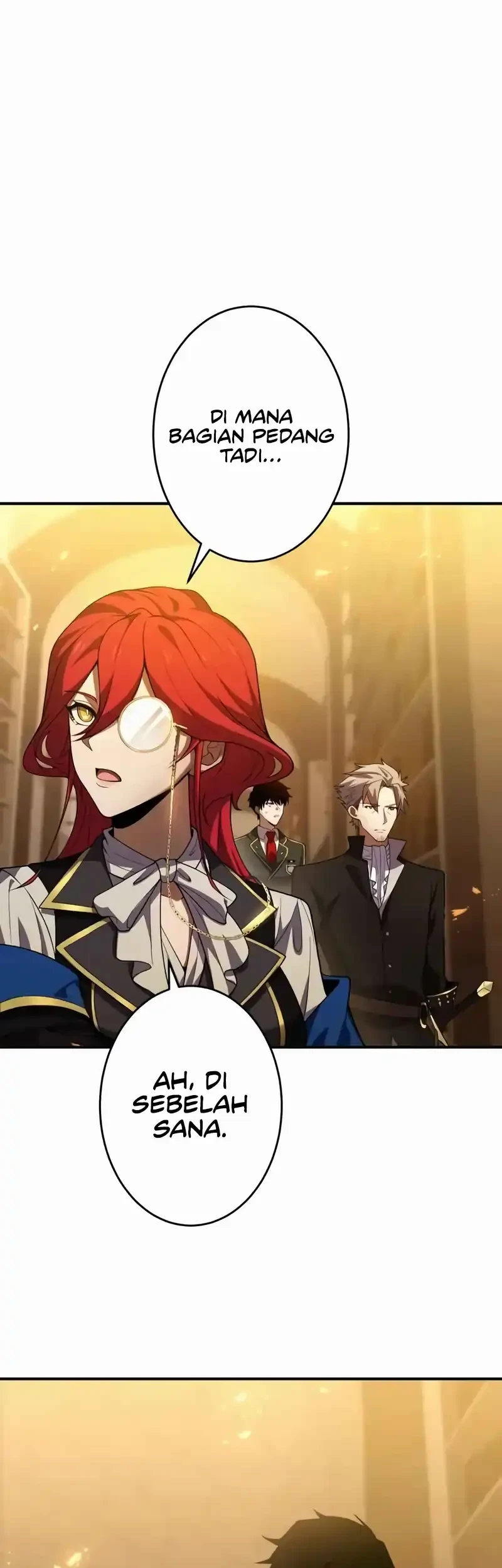 The Dark Swordsman Returns Chapter 29 Gambar 7