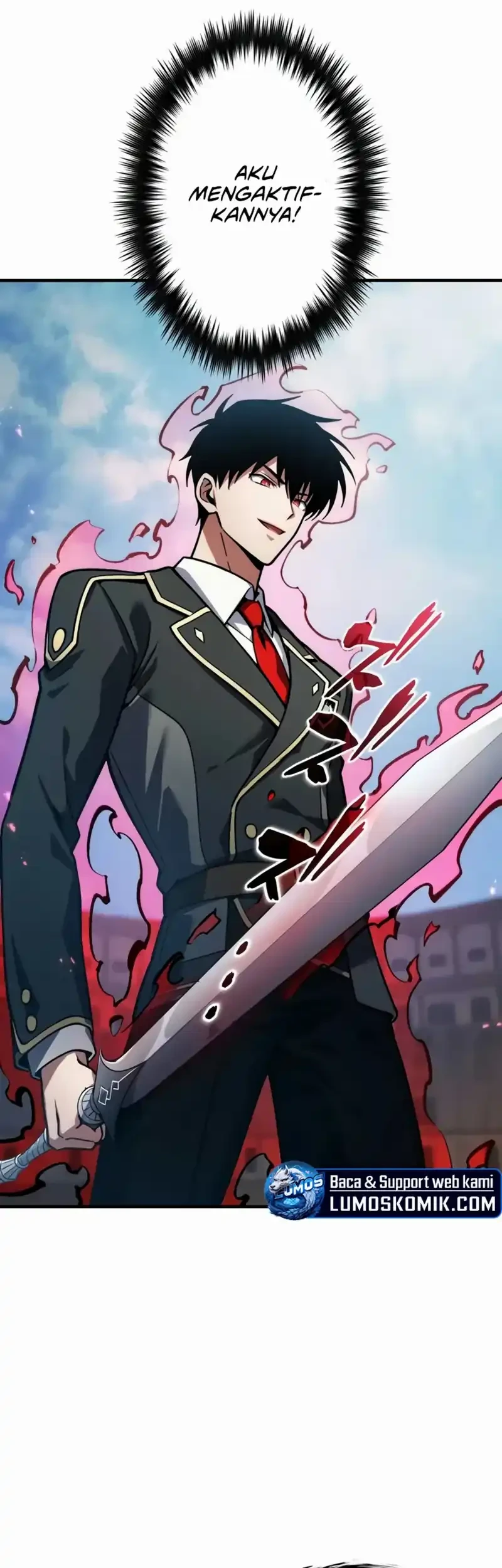 The Dark Swordsman Returns Chapter 31 Gambar 5