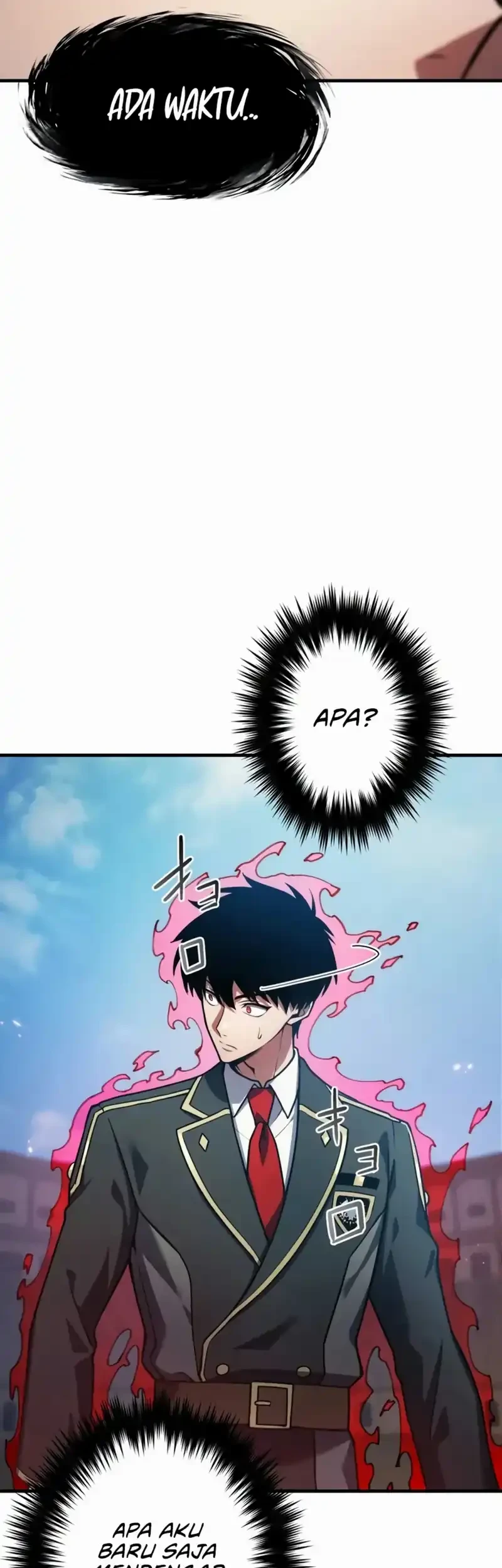 The Dark Swordsman Returns Chapter 31 Gambar 7