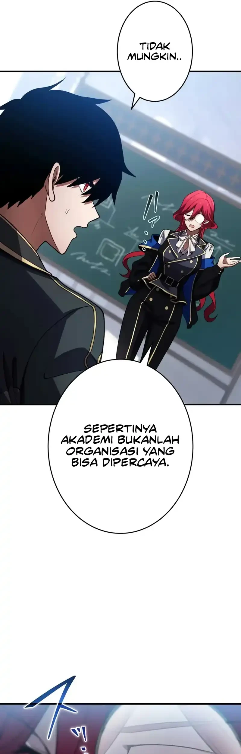 The Dark Swordsman Returns Chapter 32 Gambar 6