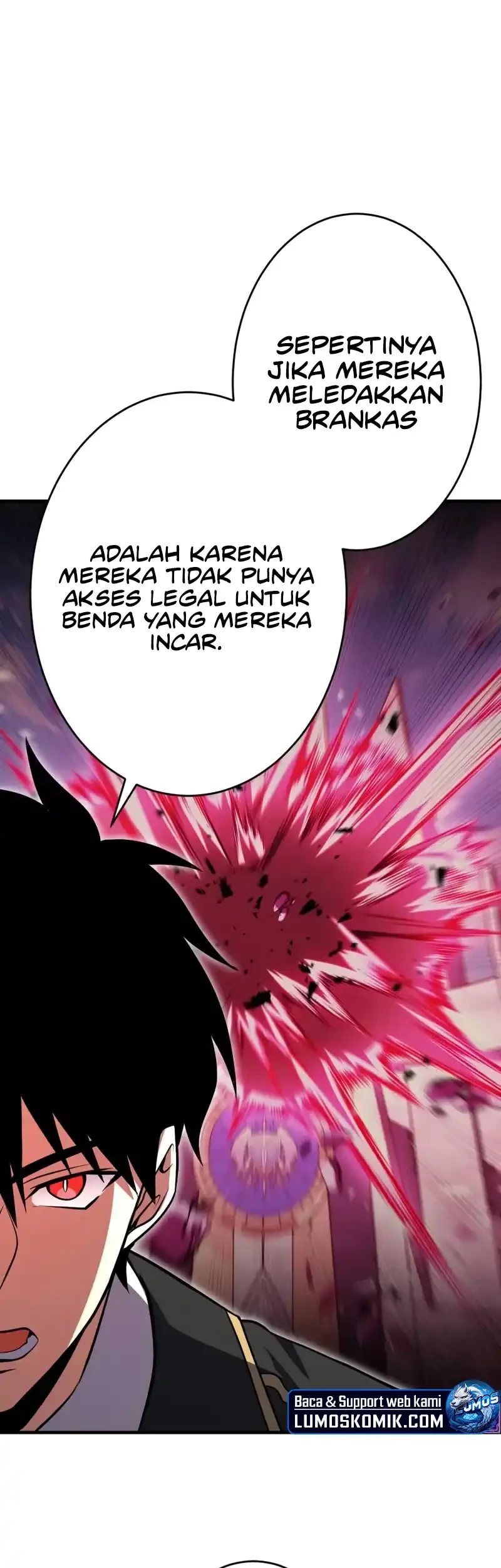 The Dark Swordsman Returns Chapter 32 Gambar 9