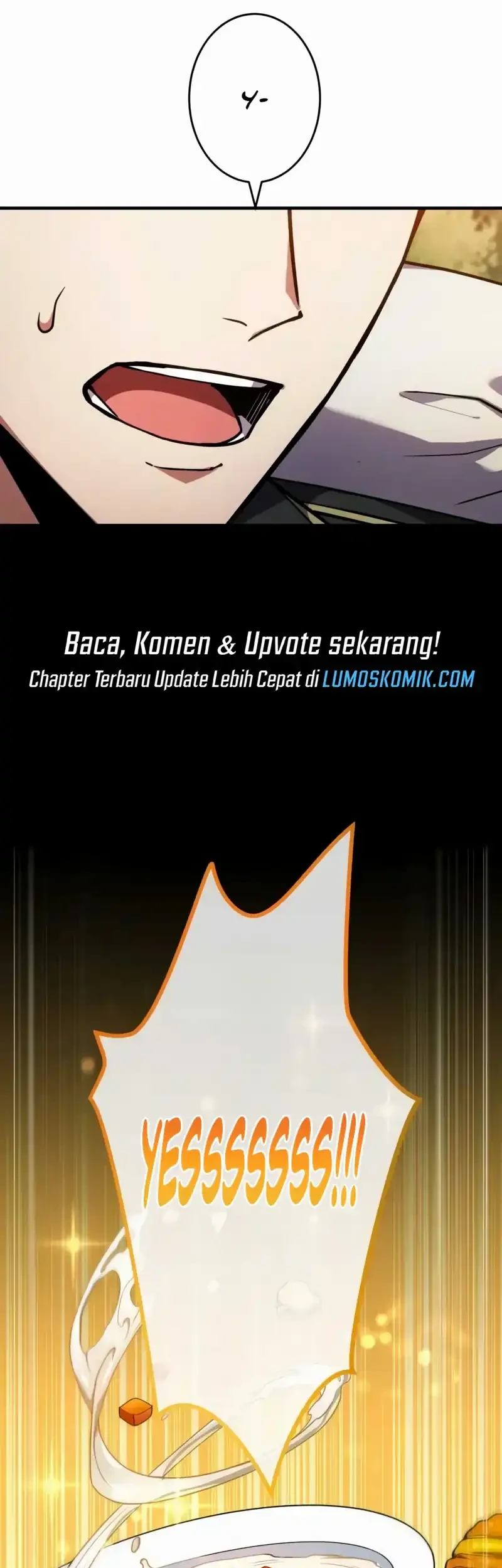 The Dark Swordsman Returns Chapter 33 Gambar 7