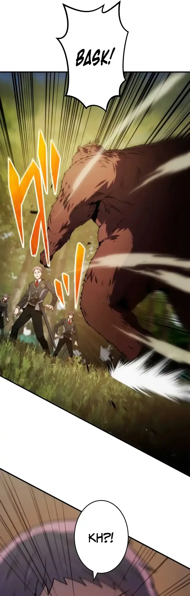 The Dark Swordsman Returns Chapter 34 Gambar 6