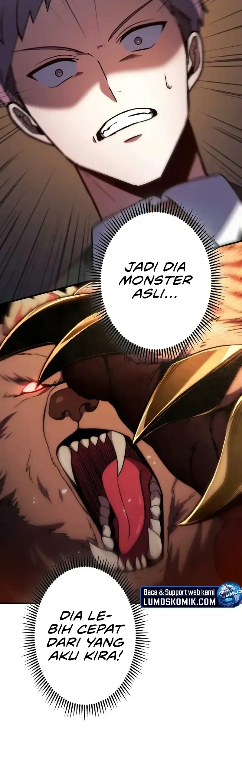The Dark Swordsman Returns Chapter 34 Gambar 7