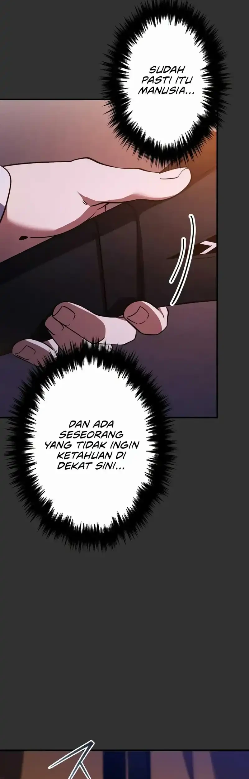 The Dark Swordsman Returns Chapter 35 Gambar 5