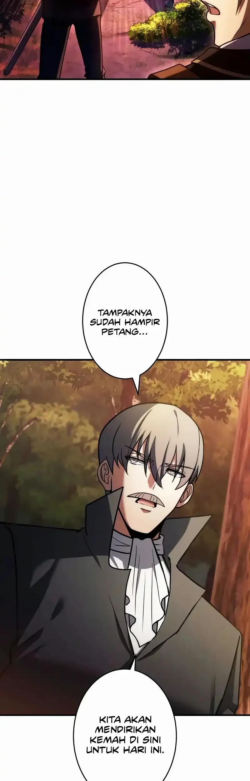 The Dark Swordsman Returns Chapter 36 Gambar 5