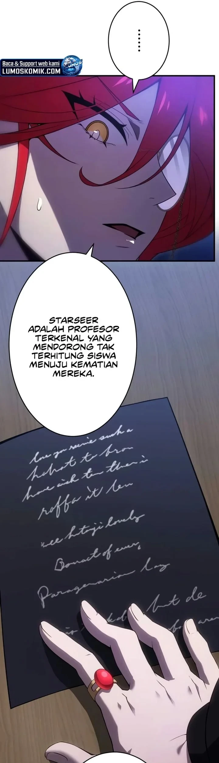 The Dark Swordsman Returns Chapter 47 Gambar 6