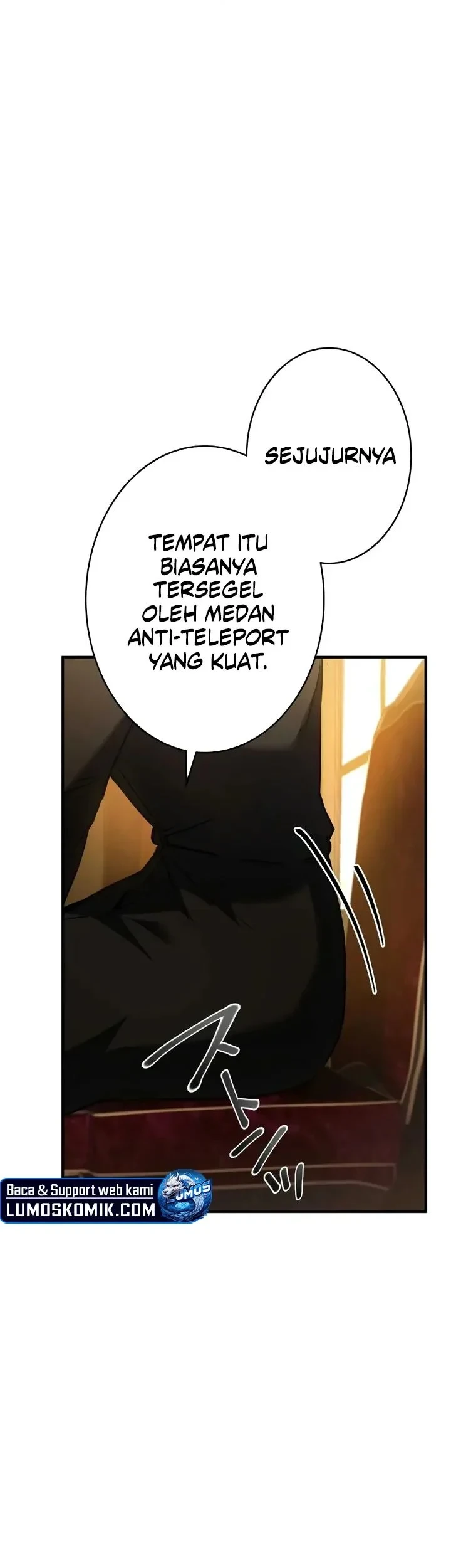 The Dark Swordsman Returns Chapter 48 Gambar 5