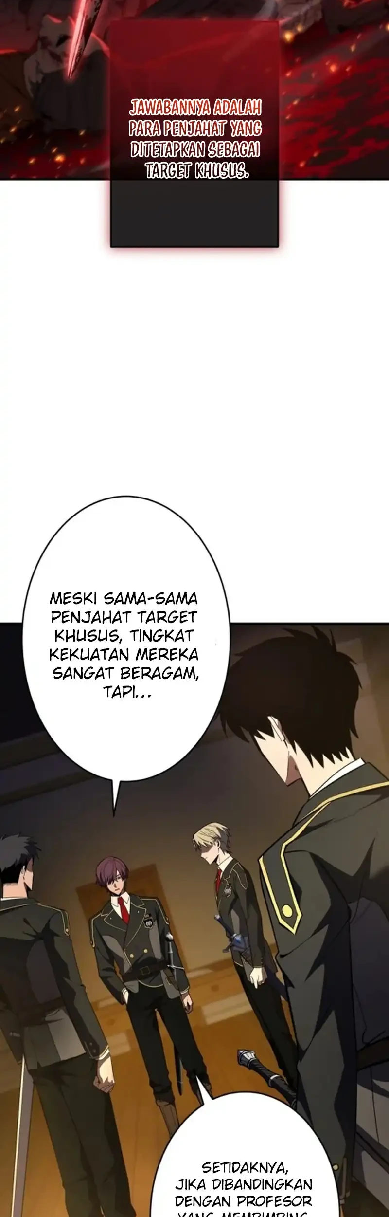 The Dark Swordsman Returns Chapter 49 Gambar 5