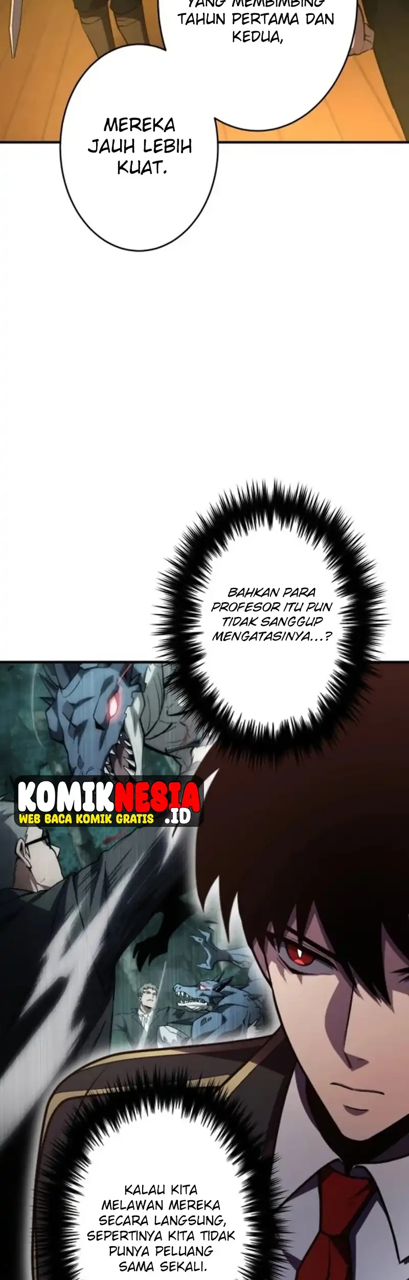 The Dark Swordsman Returns Chapter 49 Gambar 6