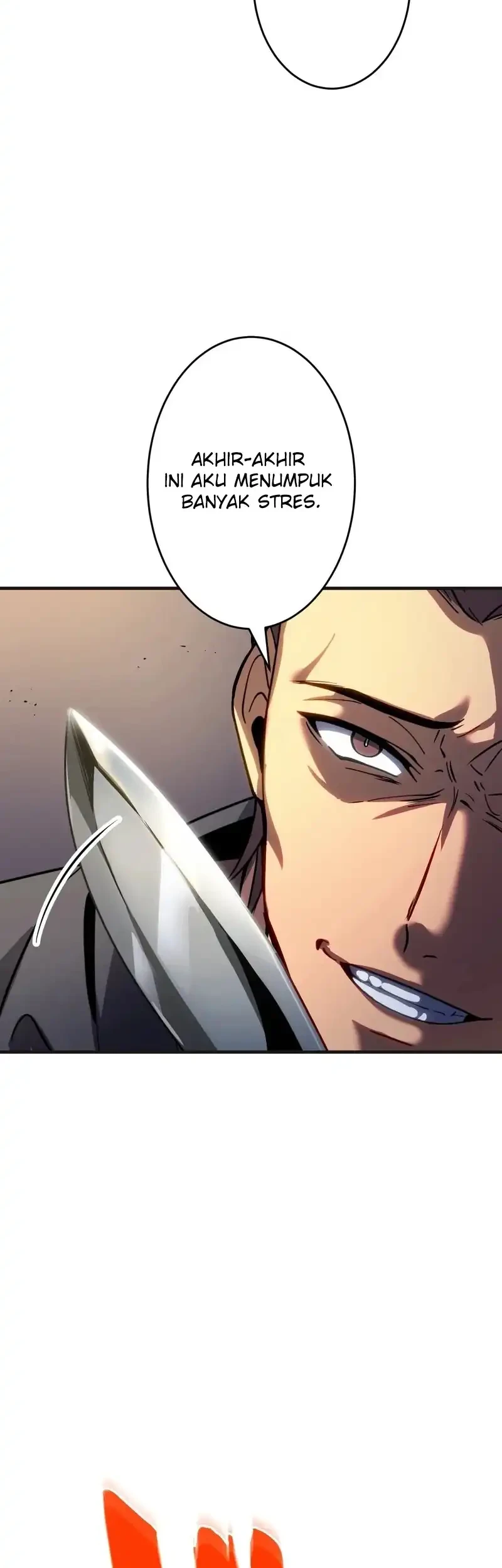 The Dark Swordsman Returns Chapter 50 Gambar 5