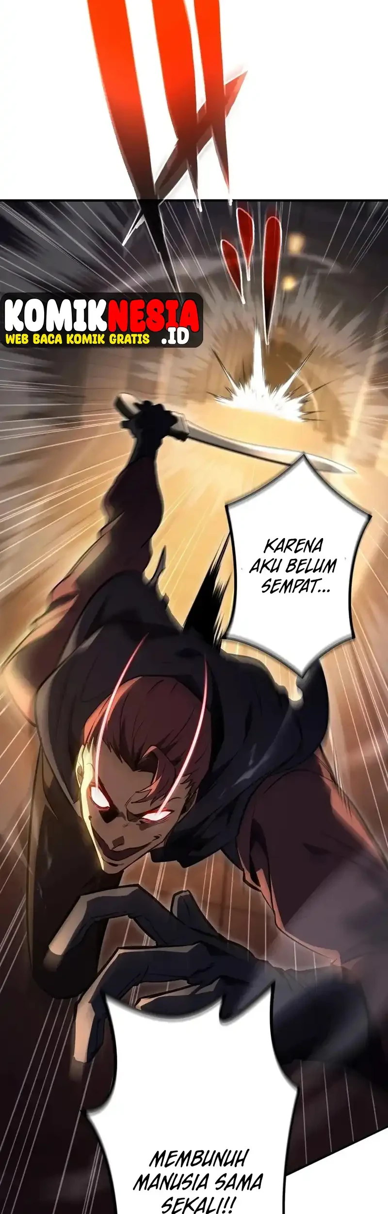 The Dark Swordsman Returns Chapter 50 Gambar 6