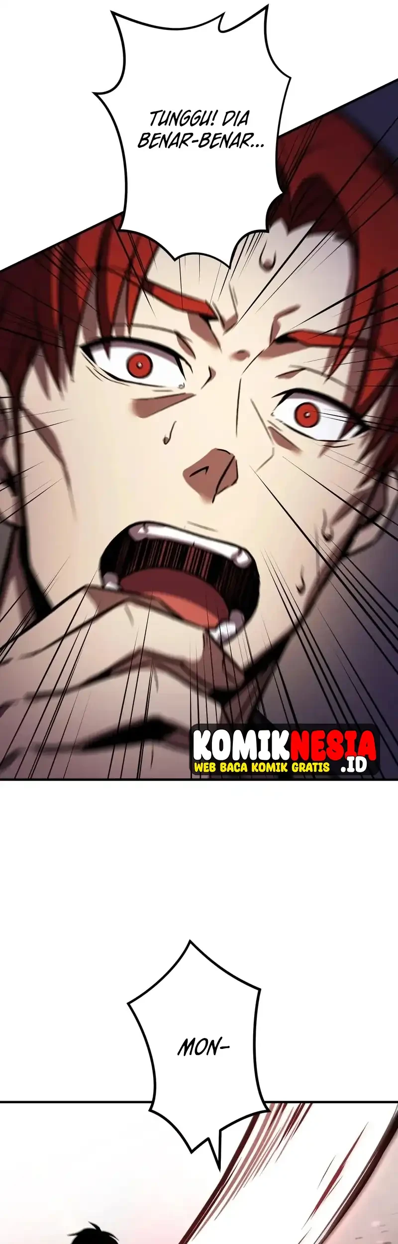 The Dark Swordsman Returns Chapter 51 Gambar 7