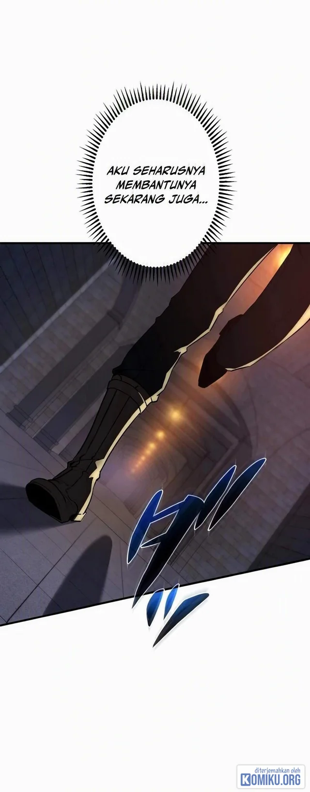 The Dark Swordsman Returns Chapter 54 Gambar 6