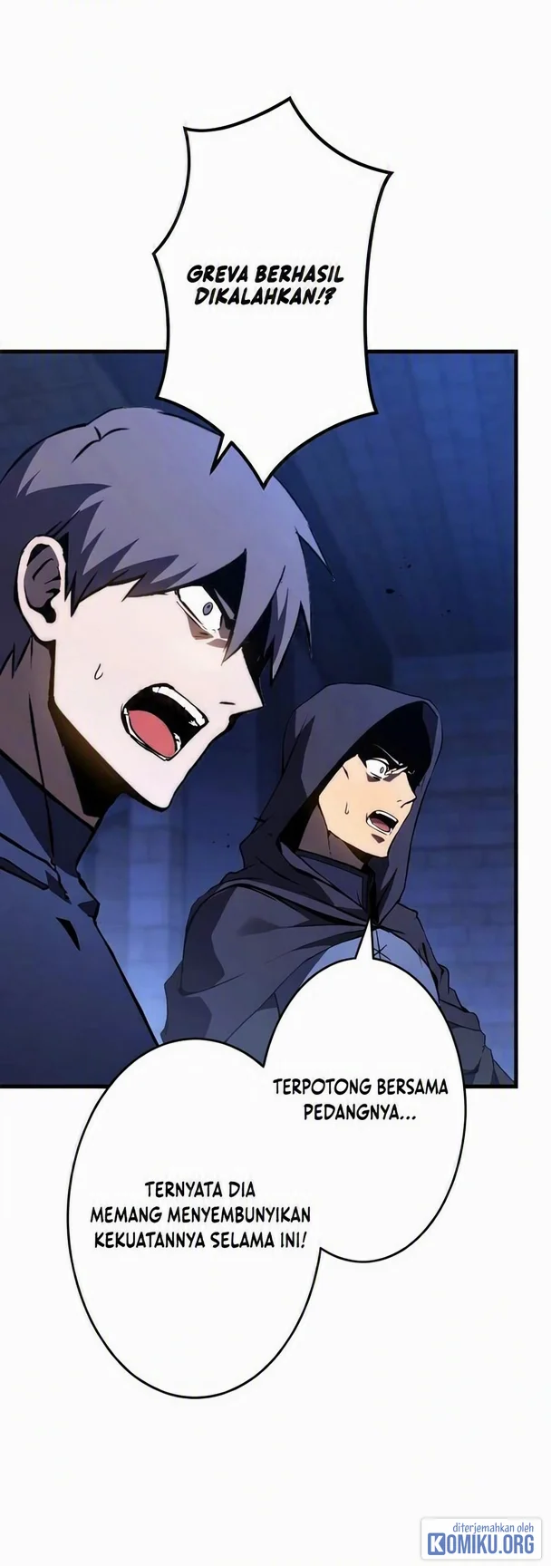 The Dark Swordsman Returns Chapter 55 Gambar 5