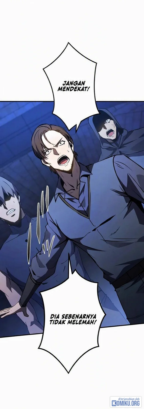 The Dark Swordsman Returns Chapter 55 Gambar 6