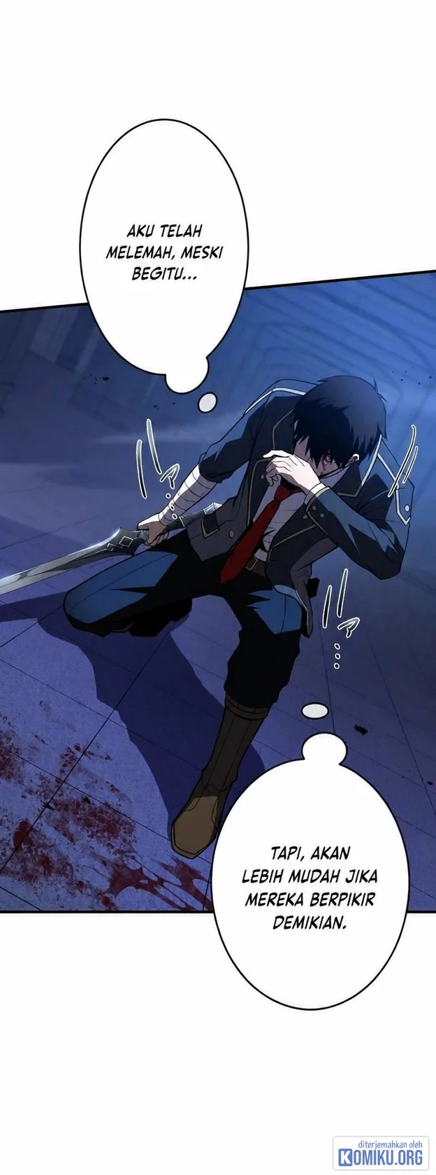 The Dark Swordsman Returns Chapter 55 Gambar 7