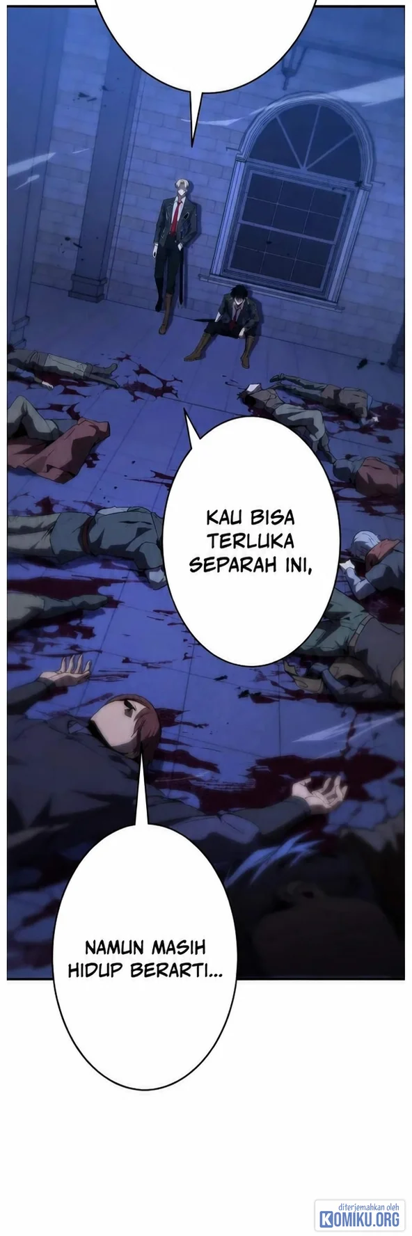 The Dark Swordsman Returns Chapter 56 Gambar 6