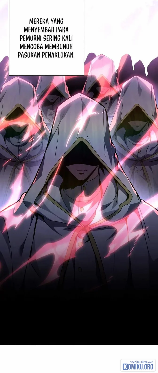 The Dark Swordsman Returns Chapter 57 Gambar 7