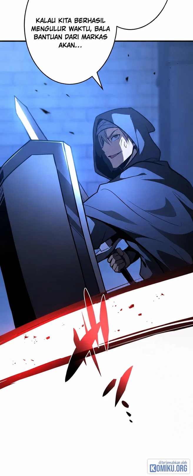 The Dark Swordsman Returns Chapter 58 Gambar 7