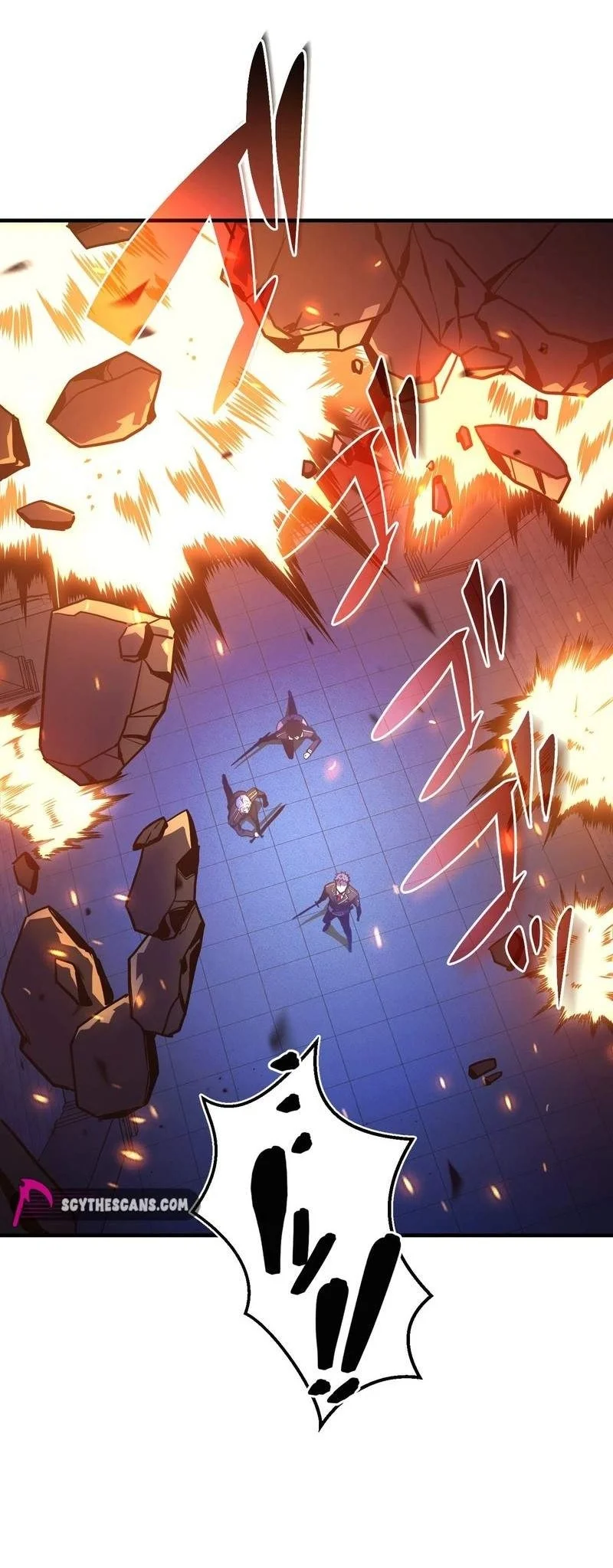 The Dark Swordsman Returns Chapter 59 Gambar 7