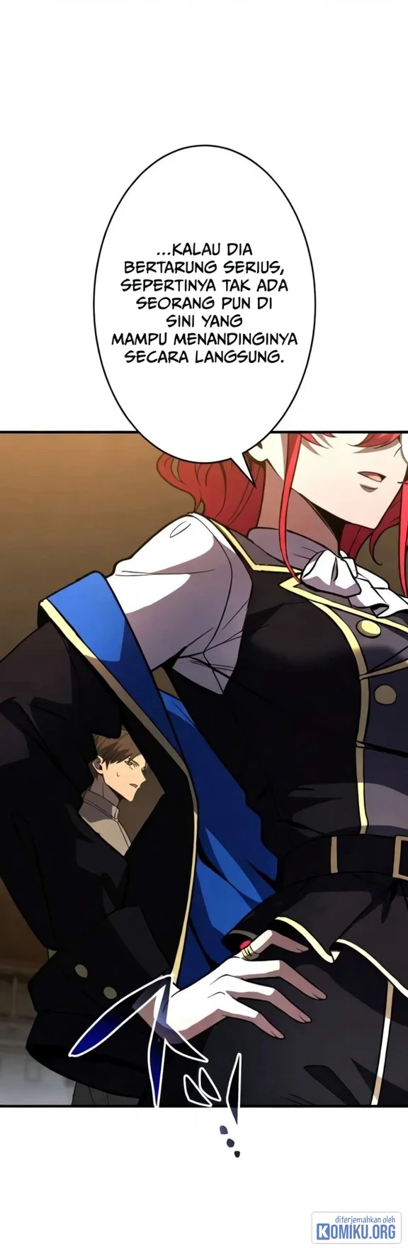 The Dark Swordsman Returns Chapter 63 Gambar 9