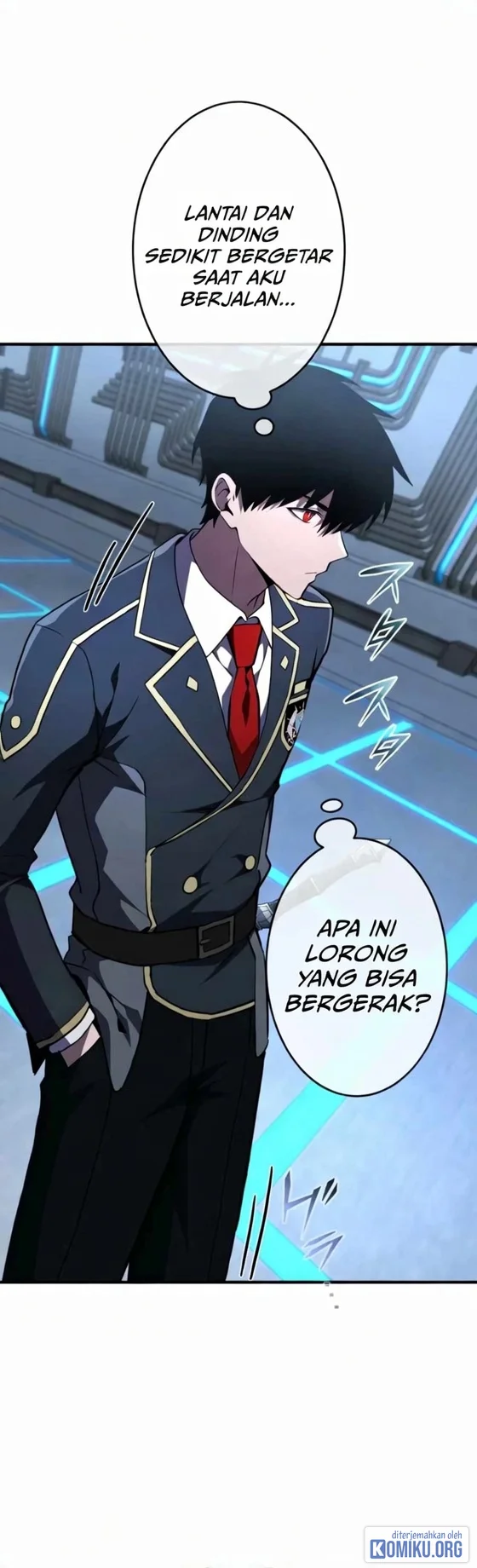 The Dark Swordsman Returns Chapter 64 Gambar 6