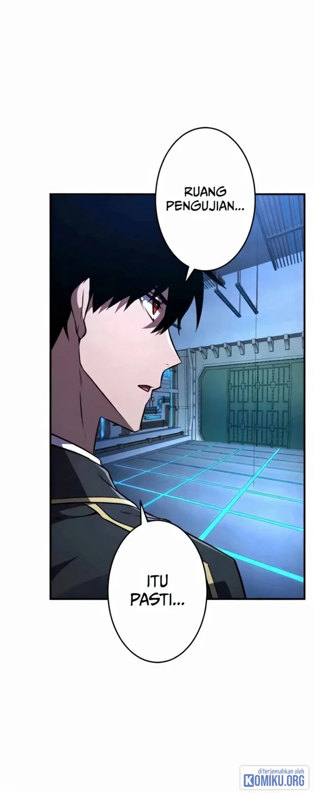The Dark Swordsman Returns Chapter 64 Gambar 7