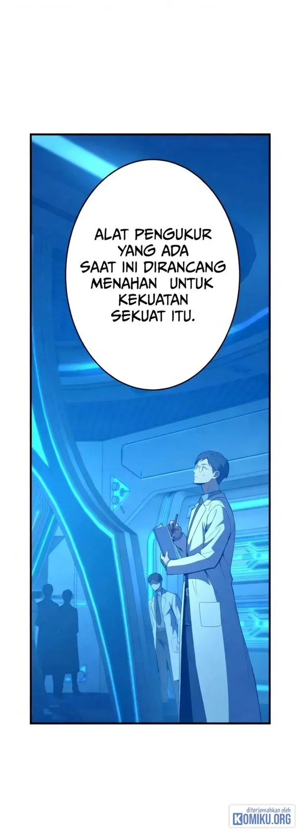 The Dark Swordsman Returns Chapter 65 Gambar 8