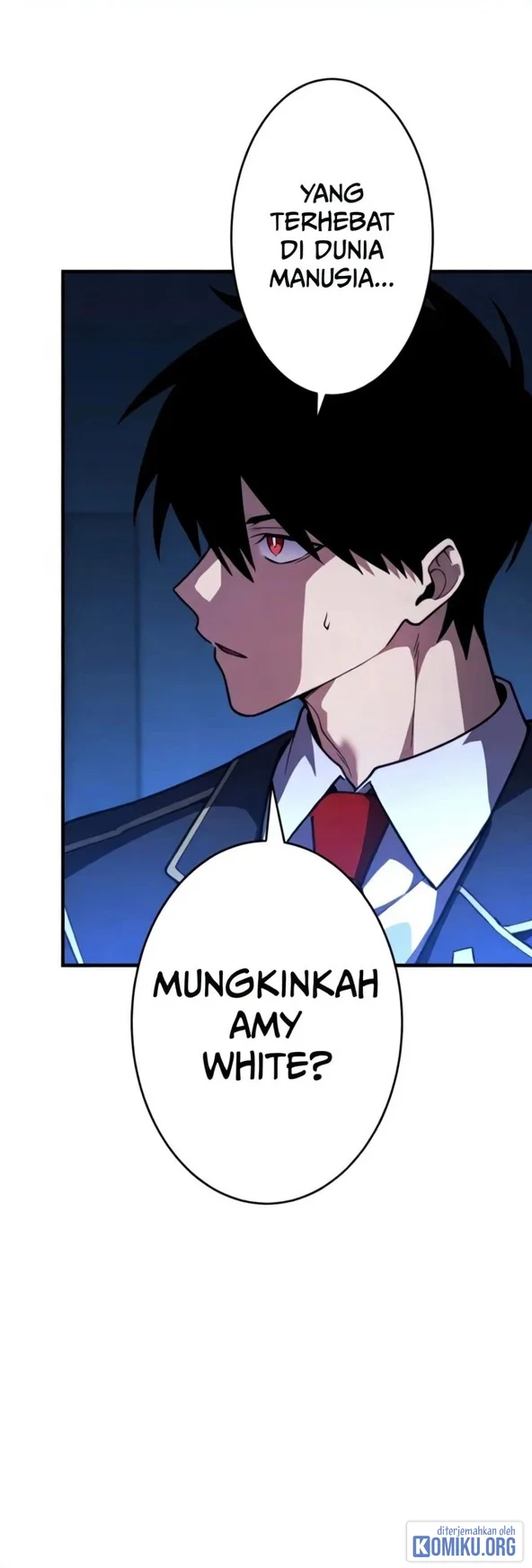 The Dark Swordsman Returns Chapter 65 Gambar 9