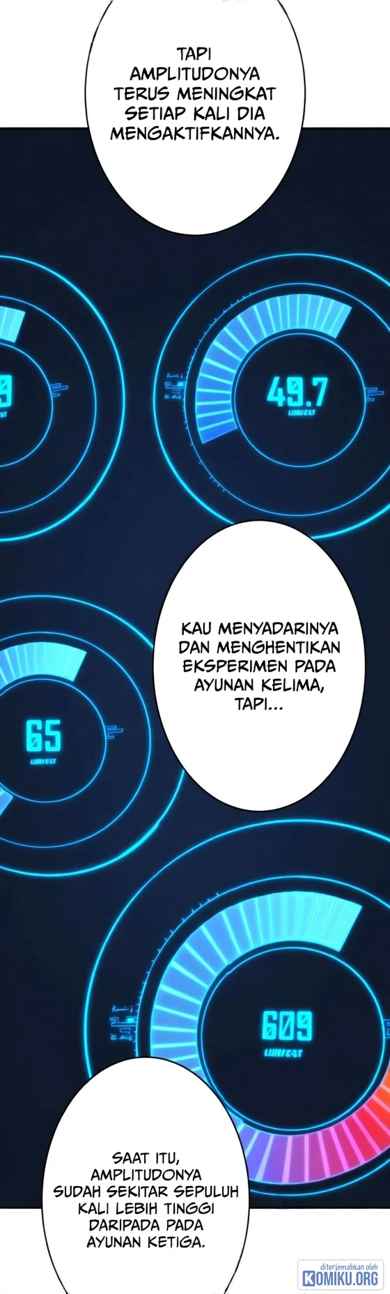 The Dark Swordsman Returns Chapter 66 Gambar 7