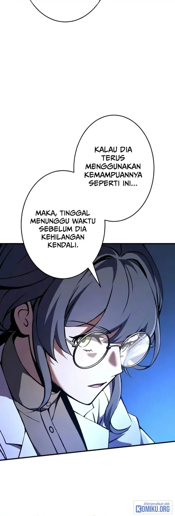 The Dark Swordsman Returns Chapter 66 Gambar 8