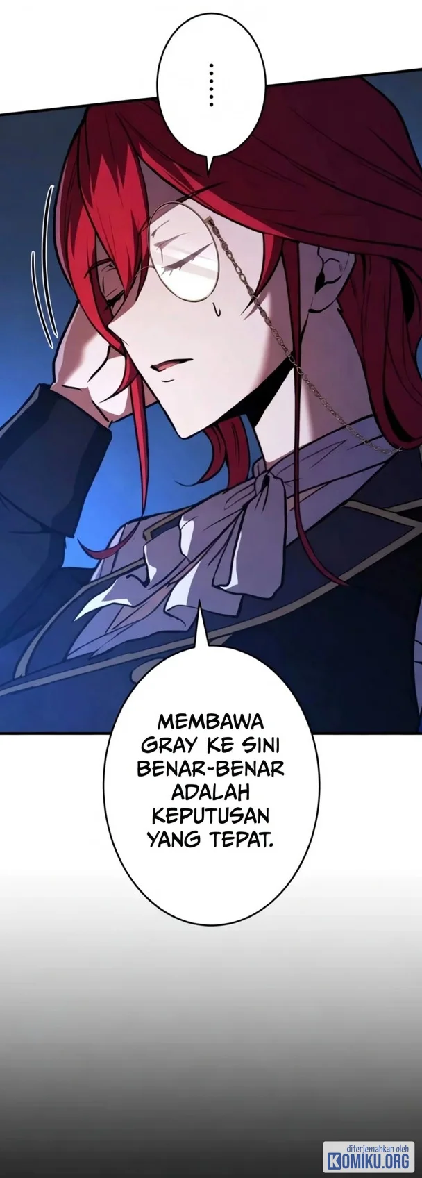 The Dark Swordsman Returns Chapter 66 Gambar 9